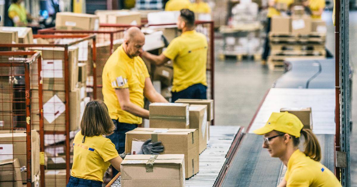 seasonal staffing workers