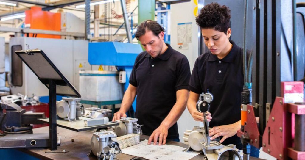 temporary quality inspectors offer flexible staffing solutions
