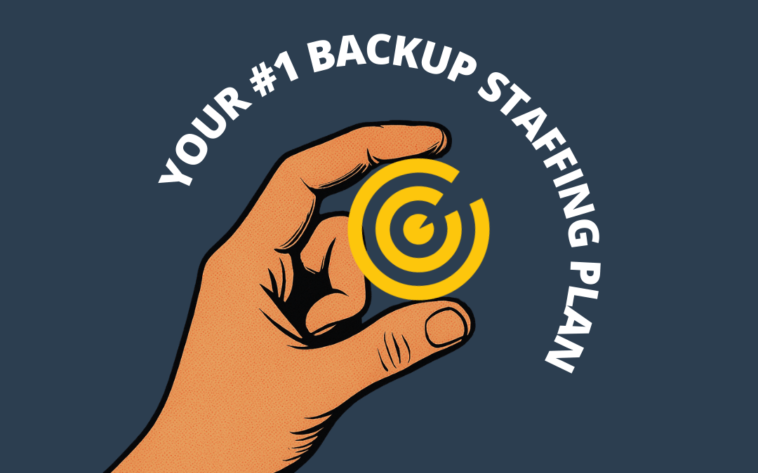 The Business Continuity Hack You’re Probably Ignoring: Backup Staffing