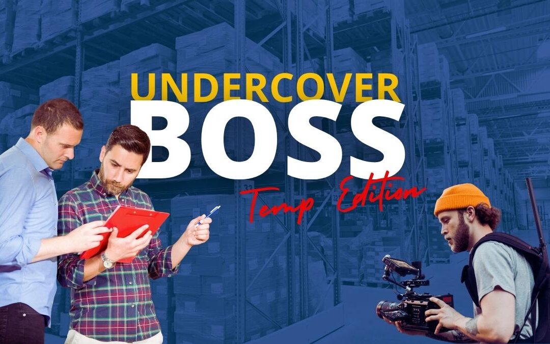 Confessions From the Warehouse Floor: Inside Seasonal Hiring Chaos