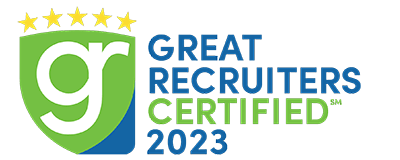 Great-Recruiters-Certified-2023-Blue Great Recruiters Certified 2022 Badge