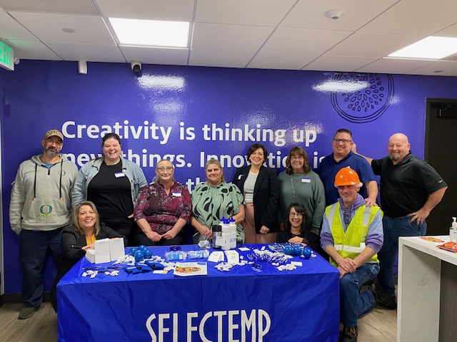 Selectemp Best Temp Agency in Oregon