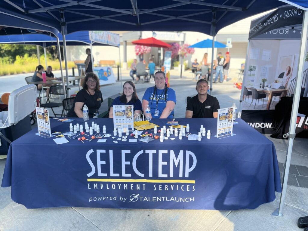 Selectemp Best Temp Agency in Oregon