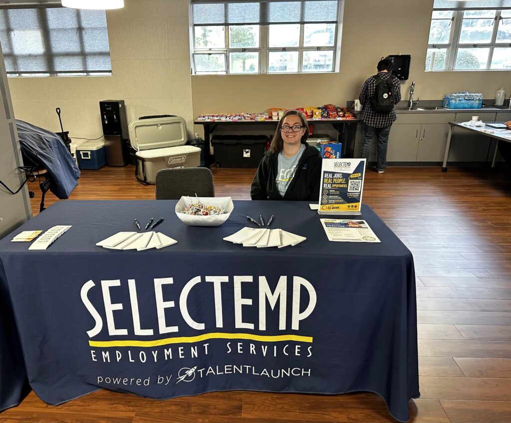 Selectemp Best Temp Agency in Oregon