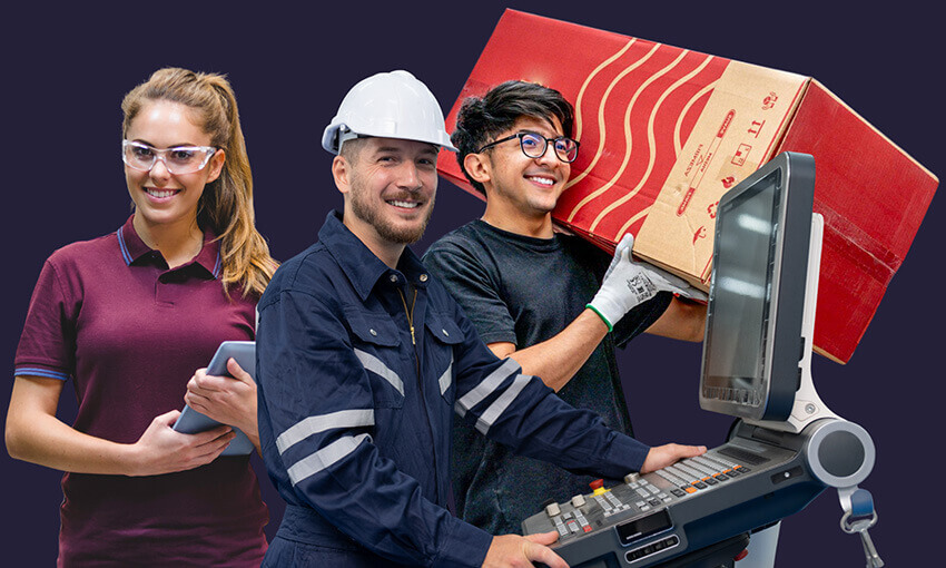 Selectemp is the Oregon manufacturing staffing agency helping employers hire dependable machine operators, assemblers, and production workers. Request staff today.