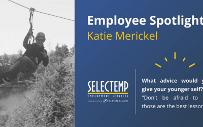 Selectemp Employee Spotlight: Katie Merickel