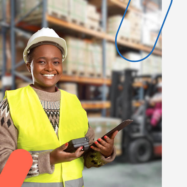 Before an associate steps onto your floor, we walk your facility and review your safety history. Nobody's walking in blind on day one. Including us.