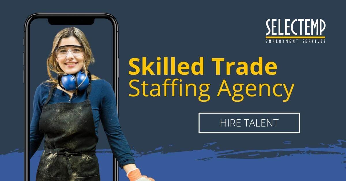 Skilled Labor Staffing Agency, Job Search, Skilled Labor Jobs