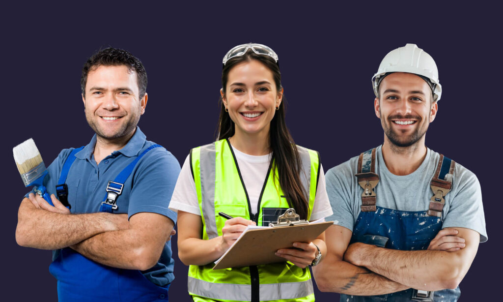 The Construction Staffing Agency Oregon Contractors Actually Trust.