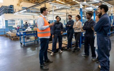 Minimizing Turnover, Maximizing Safety: Strategies for Manufacturing Industries