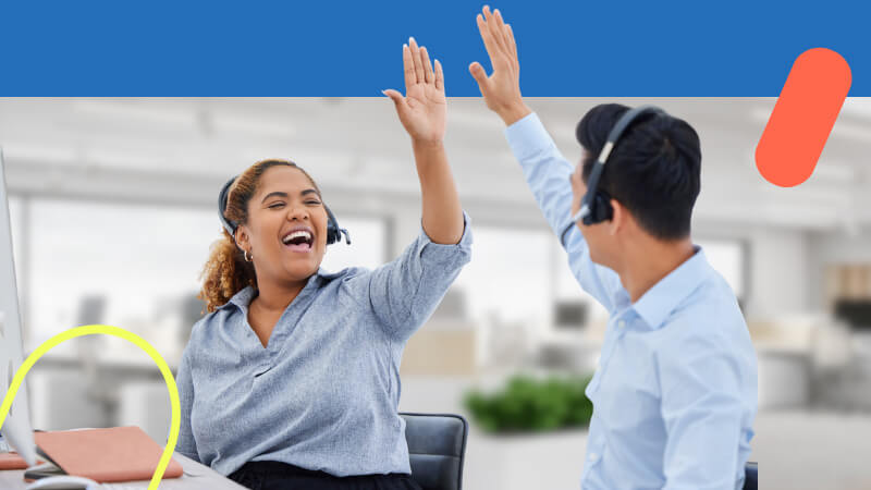 customer service talent fast and keep your customers happy.