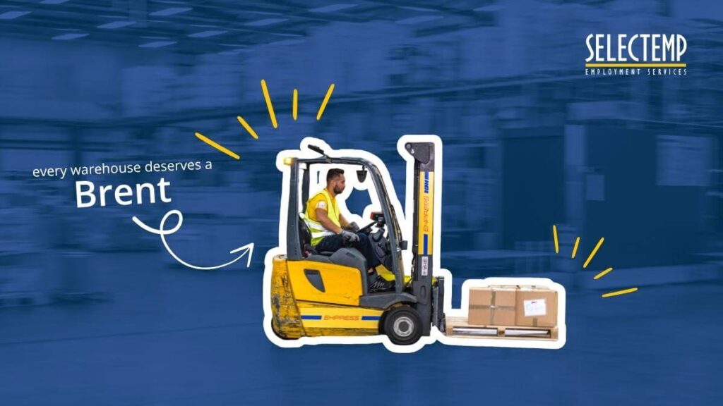 every warehouse deserves a Brent