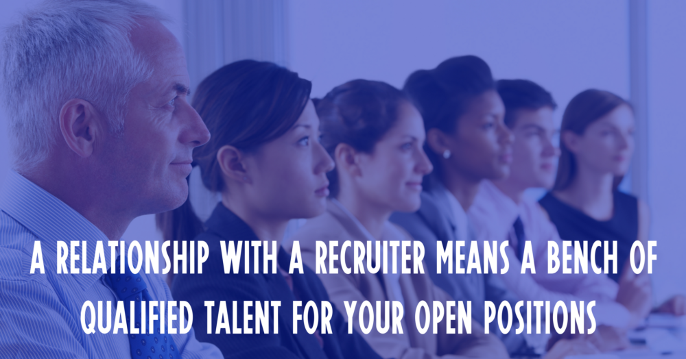 recruiter relationships