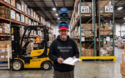 Hiring Warehouse Workers? They Don’t Exist.